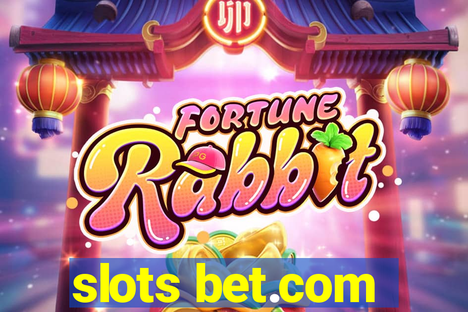 slots bet.com