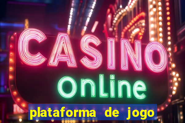 plataforma de jogo a partir de r$ 1