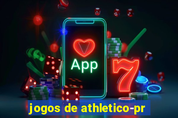 jogos de athletico-pr