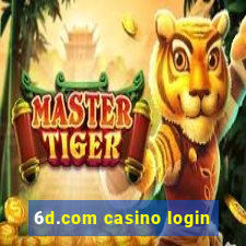 6d.com casino login