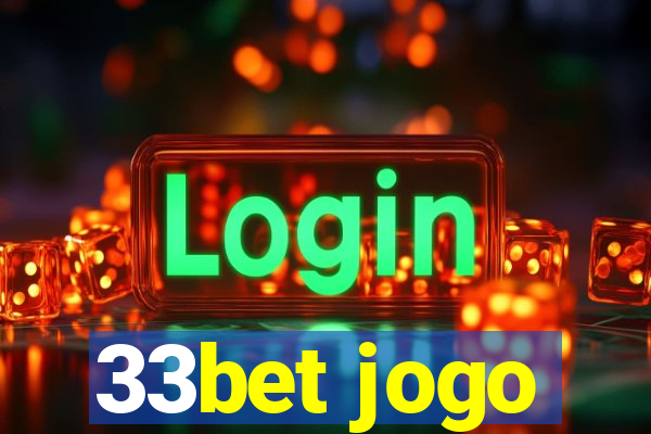 33bet jogo