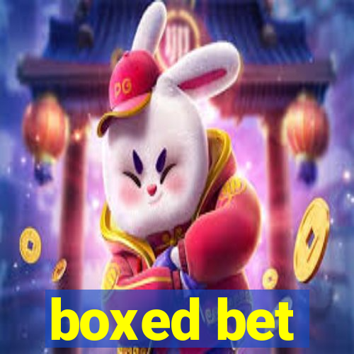 boxed bet