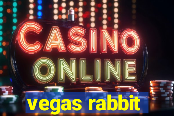 vegas rabbit