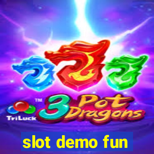 slot demo fun