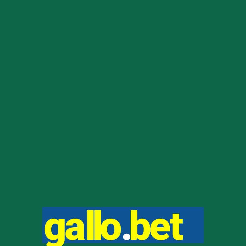 gallo.bet