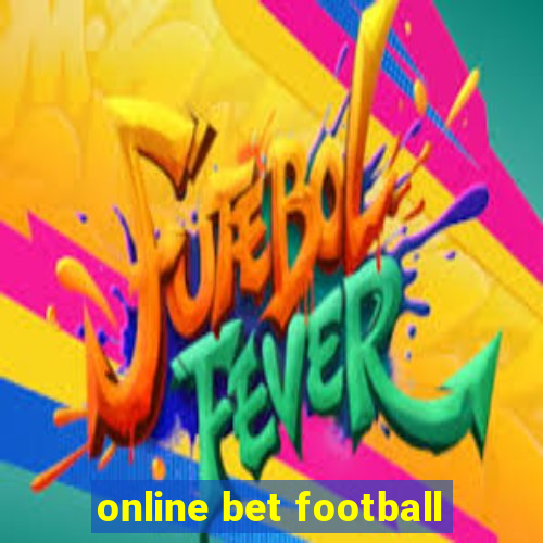 online bet football