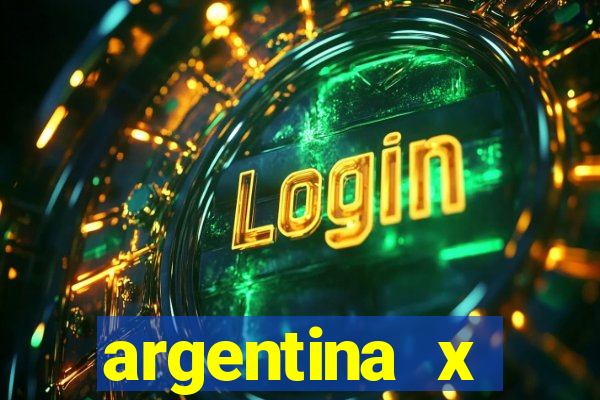 argentina x colombia ao vivo online