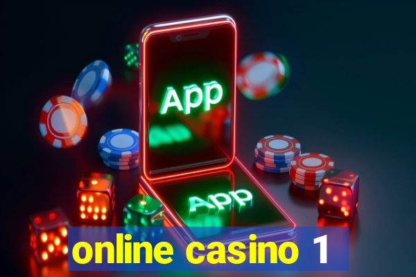 online casino 1