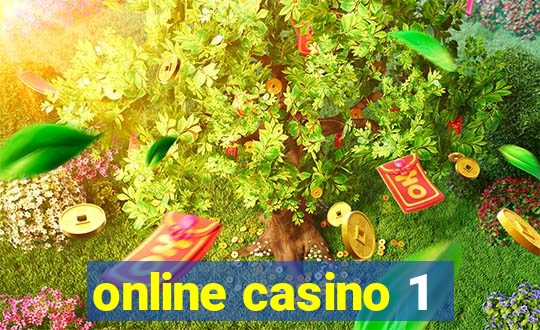 online casino 1