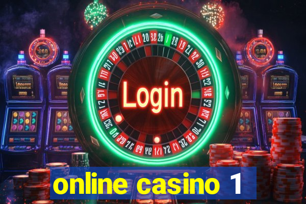 online casino 1