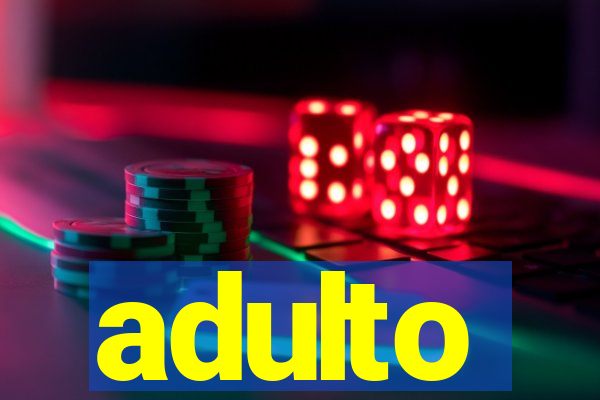 adulto