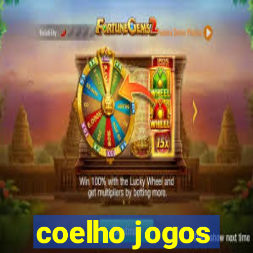 coelho jogos