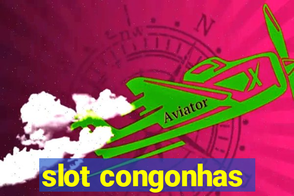 slot congonhas