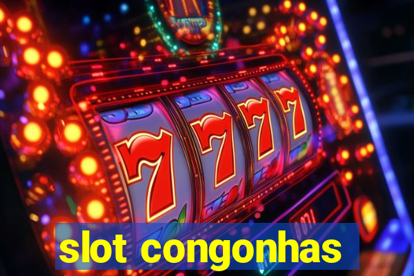 slot congonhas