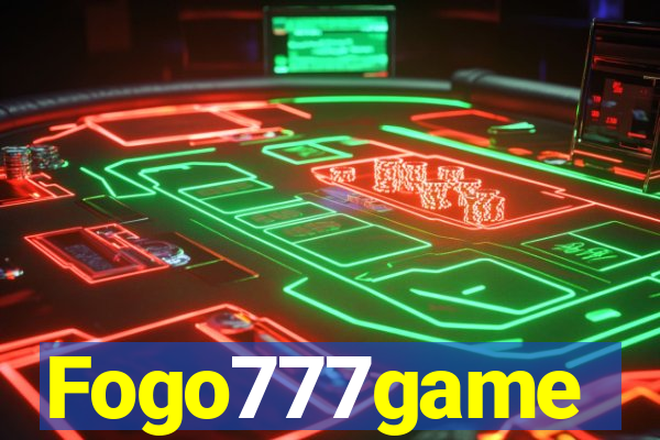 Fogo777game