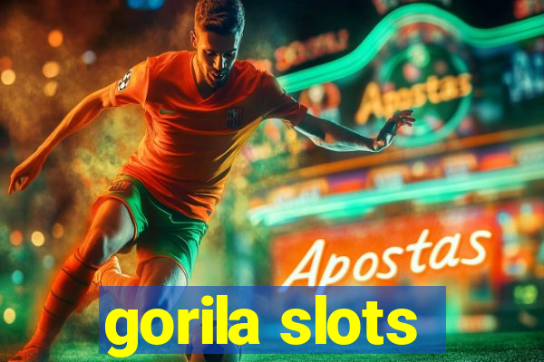 gorila slots