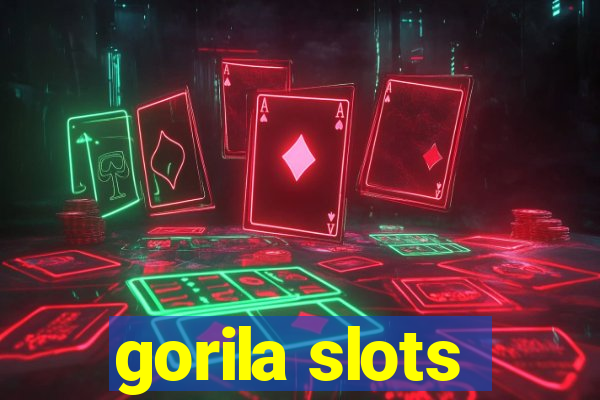 gorila slots