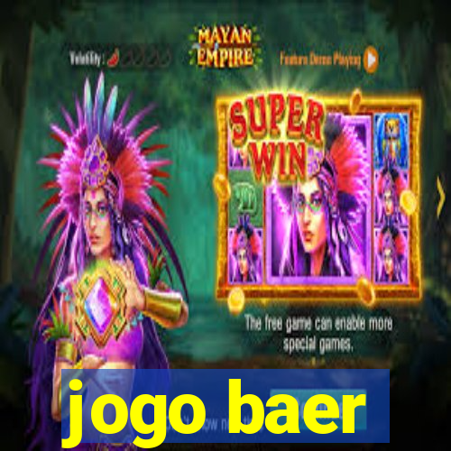 jogo baer