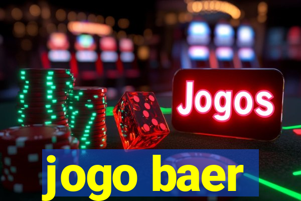 jogo baer