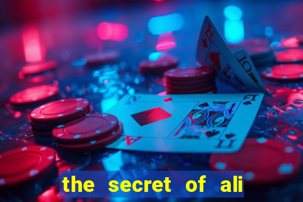 the secret of ali baba slot free play