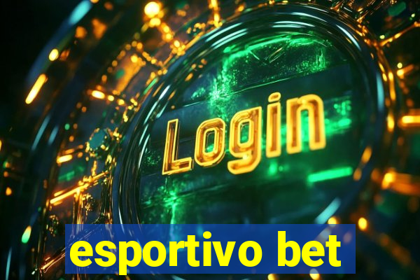 esportivo bet