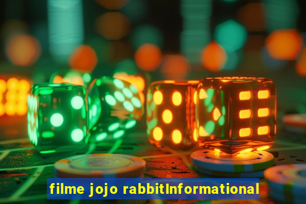 filme jojo rabbitInformational