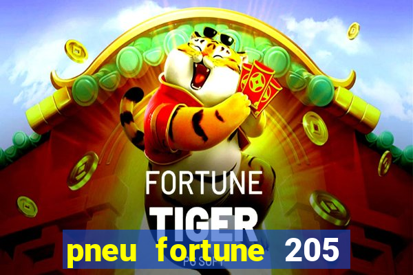 pneu fortune 205 60 r16