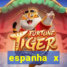 espanha x inglaterra ao vivo