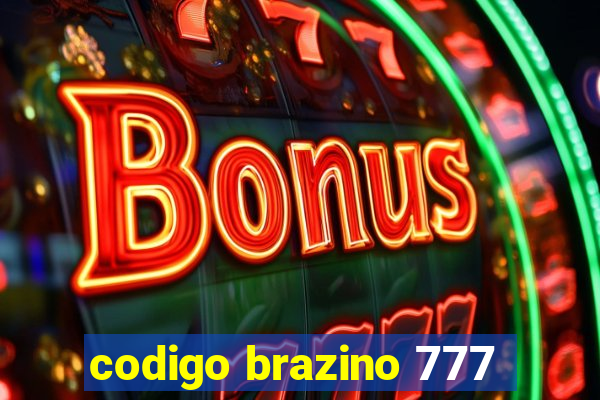 codigo brazino 777