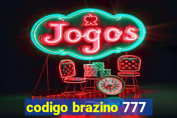 codigo brazino 777