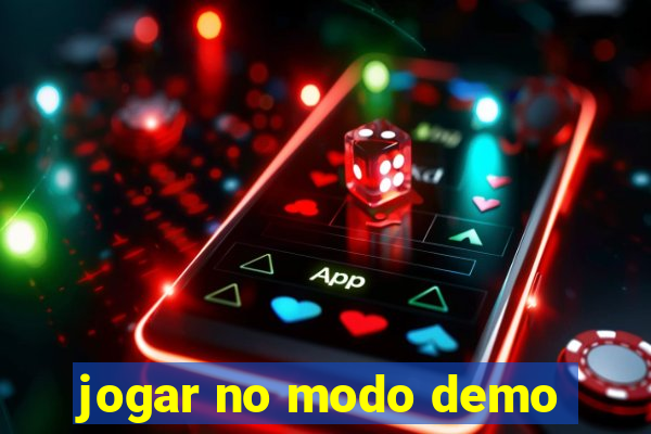 jogar no modo demo