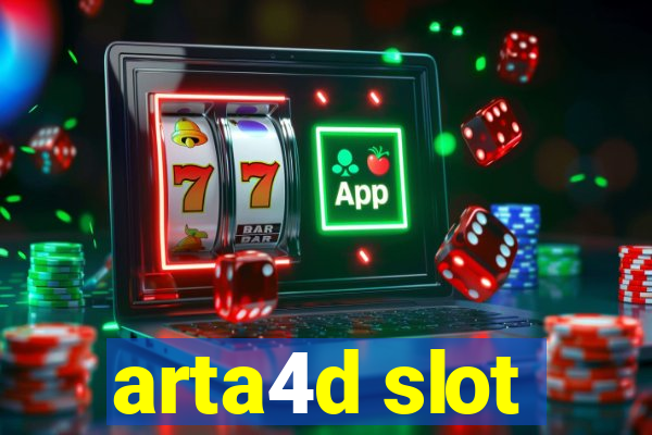 arta4d slot