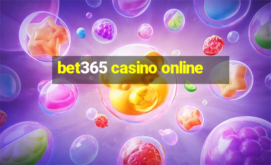 bet365 casino online