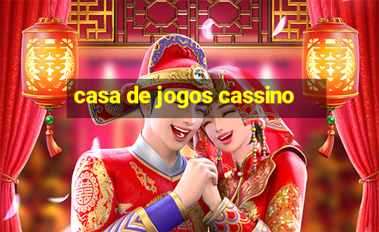 casa de jogos cassino