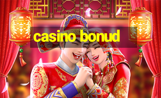 casino bonud