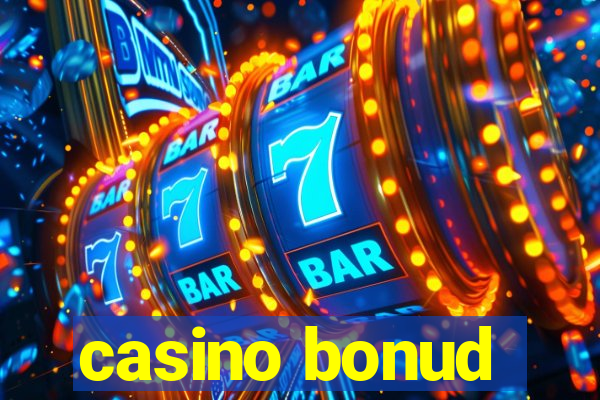 casino bonud