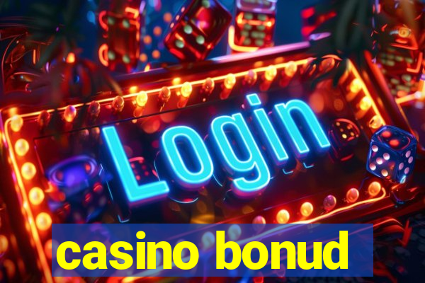 casino bonud