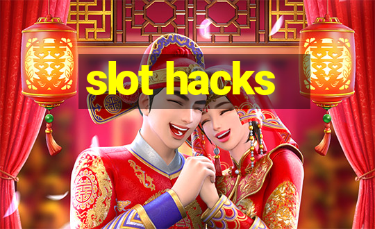 slot hacks