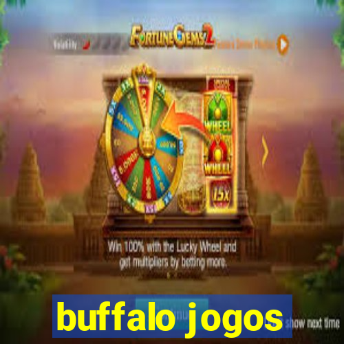 buffalo jogos