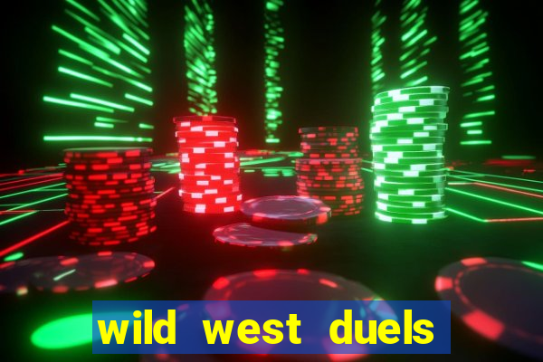 wild west duels slot free play