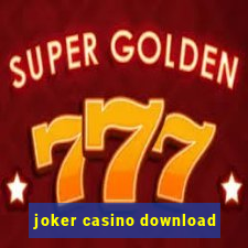 joker casino download