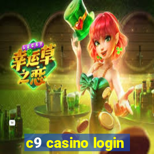 c9 casino login