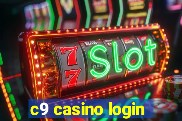 c9 casino login