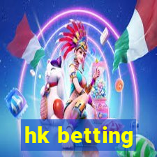 hk betting