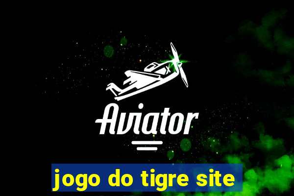 jogo do tigre site