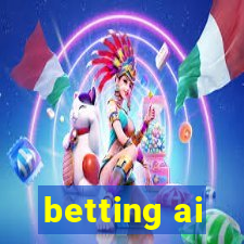 betting ai