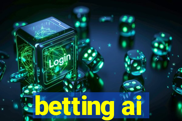 betting ai