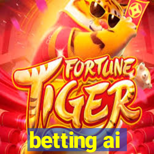 betting ai