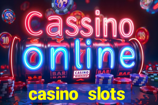 casino slots machine free