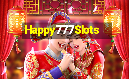 Happy777Slots